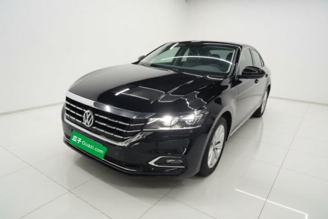 Used Volkswagen Passat 2019 330TSI Elite Edition China VI
