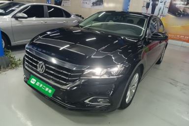 Used Volkswagen Passat 2019 330TSI Elite Edition China VI