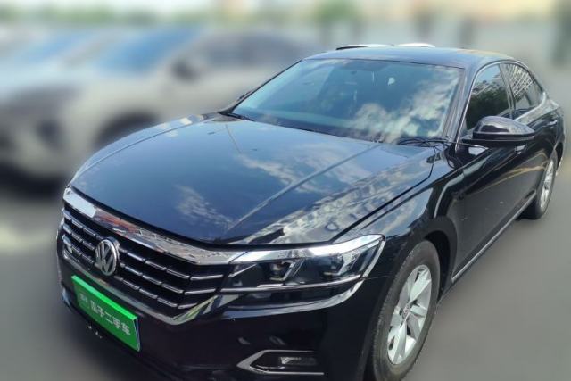 Used Volkswagen Passat 2019 280TSI Business Edition China VI