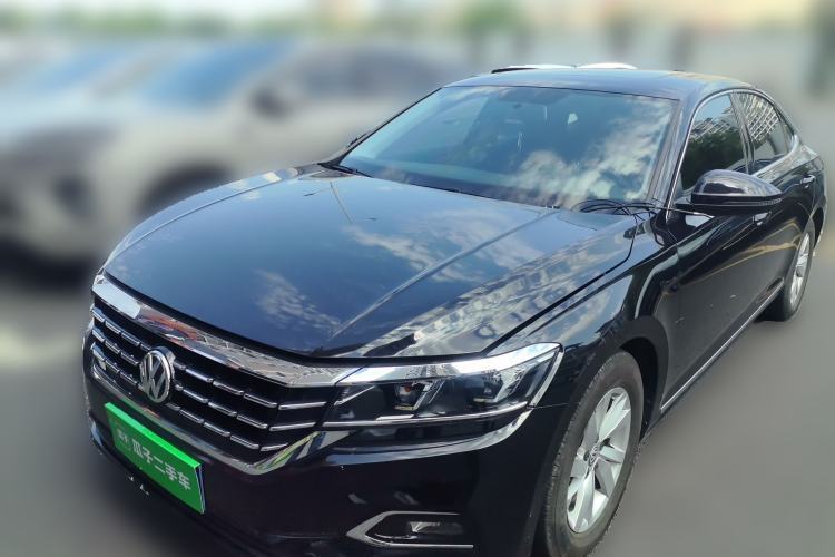 Used Volkswagen Passat 2019 280TSI Business Edition China VI Guazi used car, China used car export, Used car for sale, Used  cars, Cheapest cars for sale