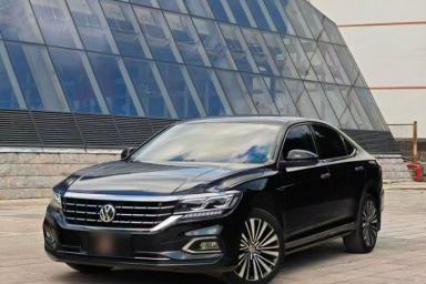 Used Volkswagen Passat 2019 330TSI Luxury Edition China VI Standard