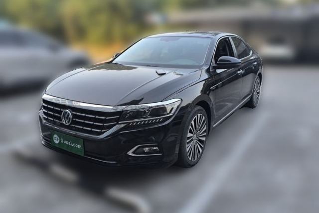 Used Volkswagen Passat 2019 330TSI Luxury Edition China VI Standard