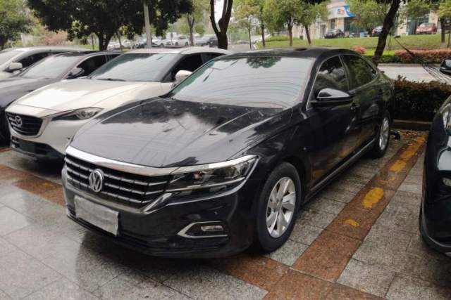 Ojetý Volkswagen Passat 2019 280TSI Business Edition China VI
