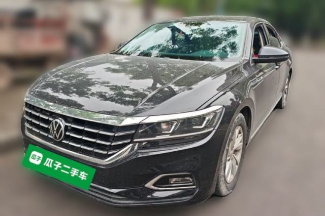 Used Volkswagen Passat 2019 280TSI Business Edition China VI