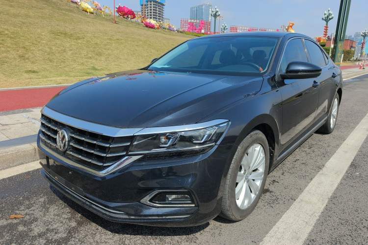 Used Volkswagen Passat 2019 330TSI Elite Edition China V Standard Guazi used car, China used car export, Used car for sale, Used  cars, Cheapest cars for sale