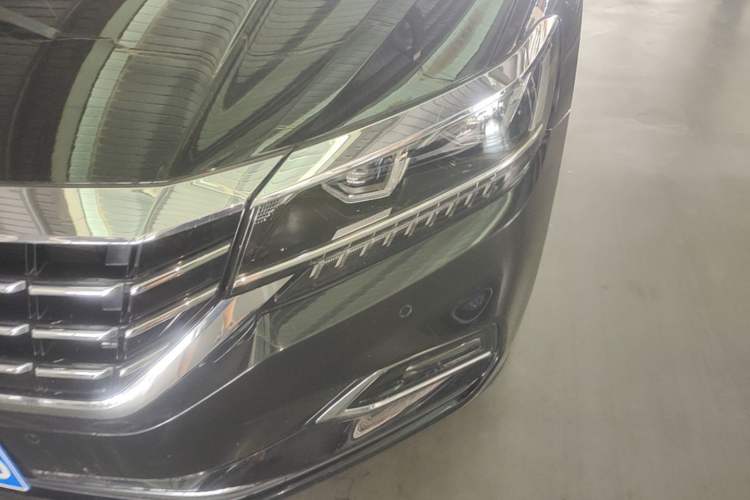 Used Volkswagen Passat 2019 330TSI Luxury Edition China VI Standard Left Front Headlight