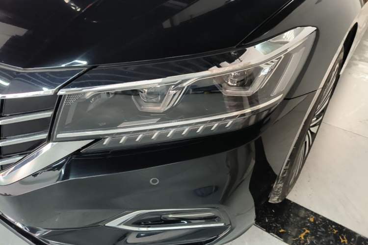 Used Volkswagen Passat 2019 380TSI Prestige Edition China VI Standard Left Front Headlight