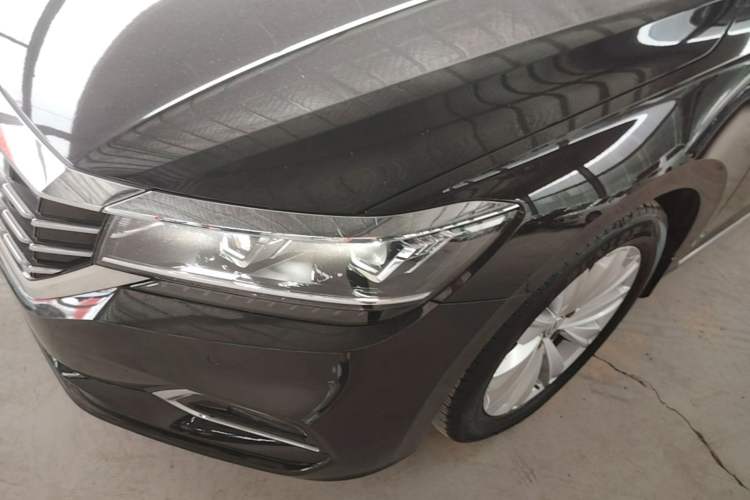 Used Volkswagen Passat 2019 330TSI Elite Edition China VI Left Front Headlight