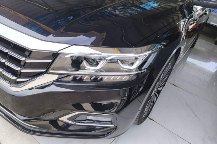 Used Volkswagen Passat 2019 330TSI Luxury Edition China VI Standard Left Front Headlight