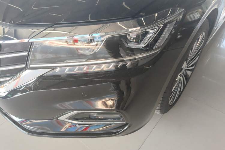 Used Volkswagen Passat 2019 330TSI Luxury Edition China VI Standard Left Front Headlight