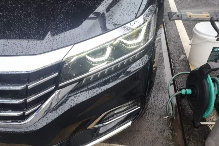 Used Volkswagen Passat 2019 330TSI Prestige Edition China VI Standard Left Front Headlight
