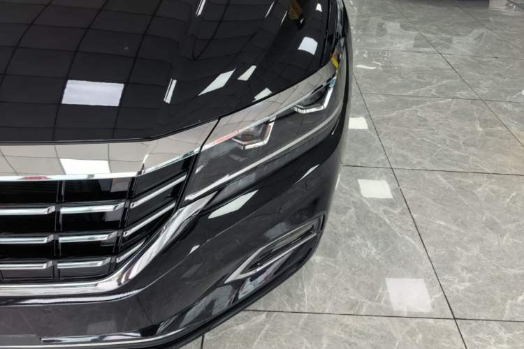 Used Volkswagen Passat 2019 330TSI Elite Edition China VI Left Front Headlight