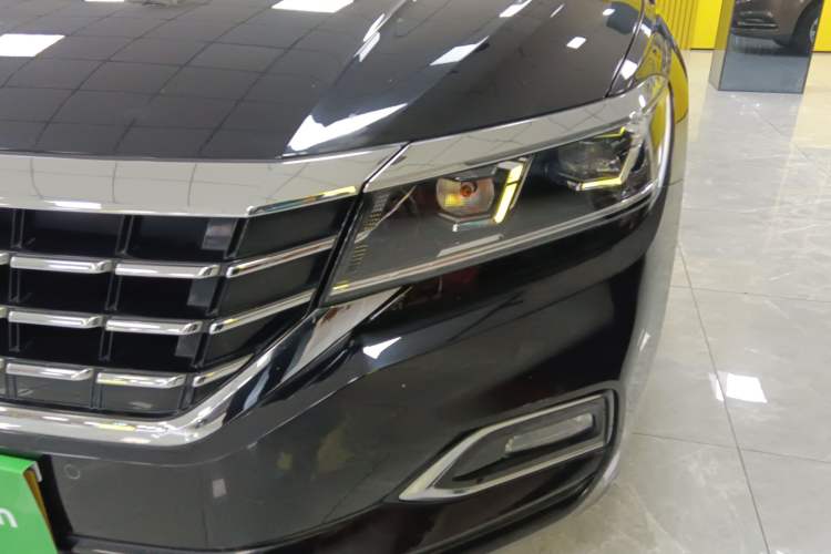 Used Volkswagen Passat 2019 330TSI Elite Edition China VI Left Front Headlight