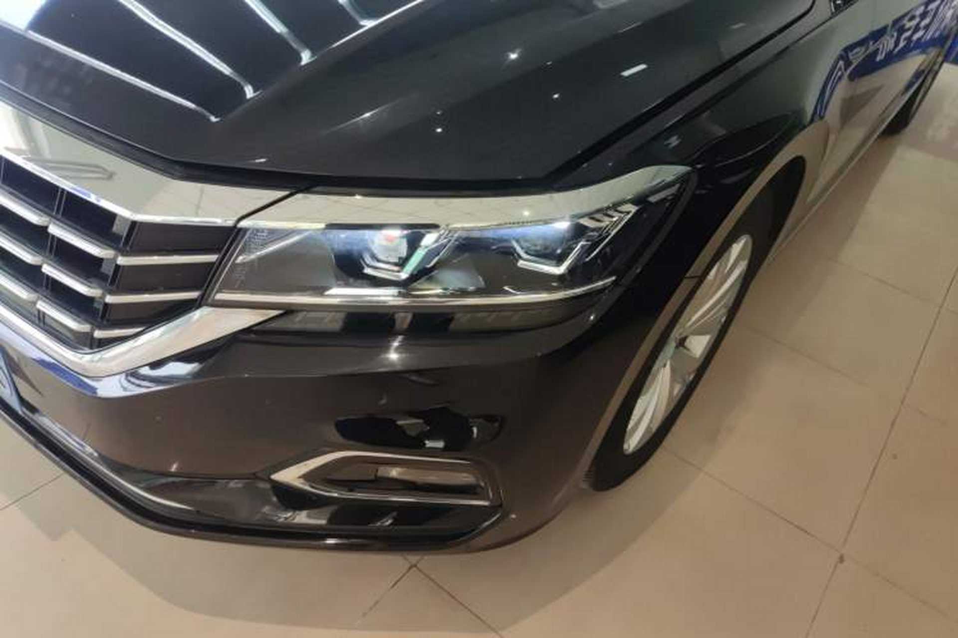 Used Volkswagen Passat 2019 330TSI Elite Edition China V Standard Left Front Headlight