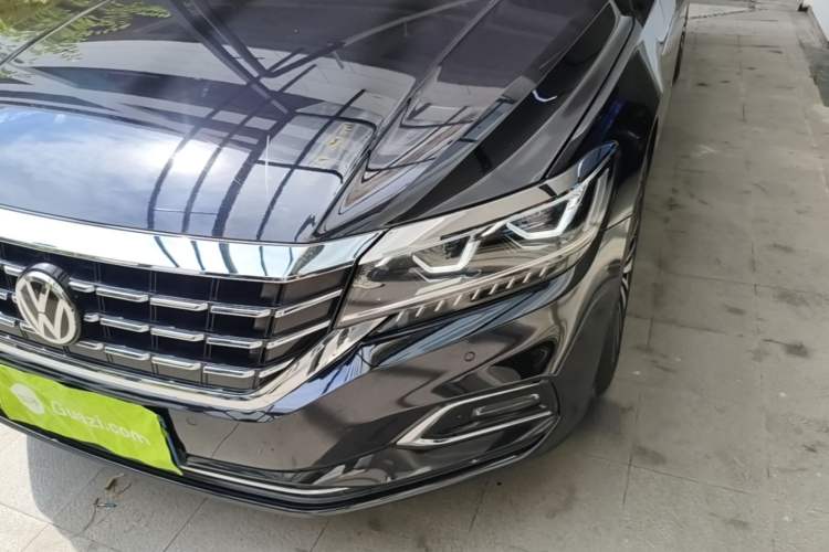 Used Volkswagen Passat 2019 330TSI Luxury Edition China VI Standard Left Front Headlight