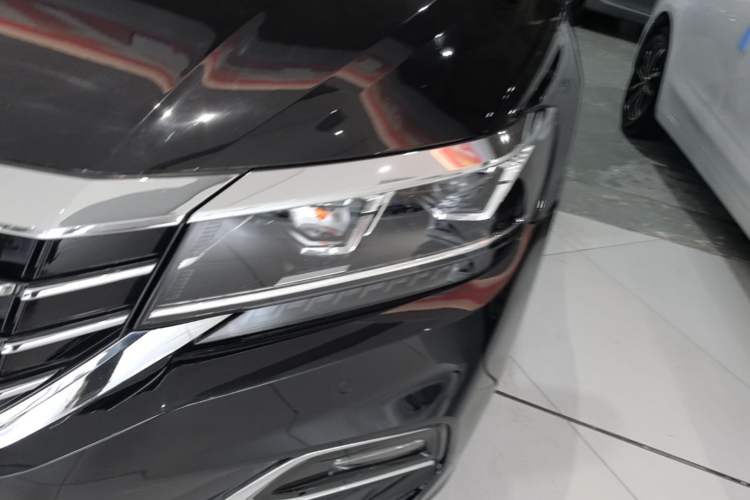 Used Volkswagen Passat 2019 330TSI Elite Edition China VI Left Front Headlight