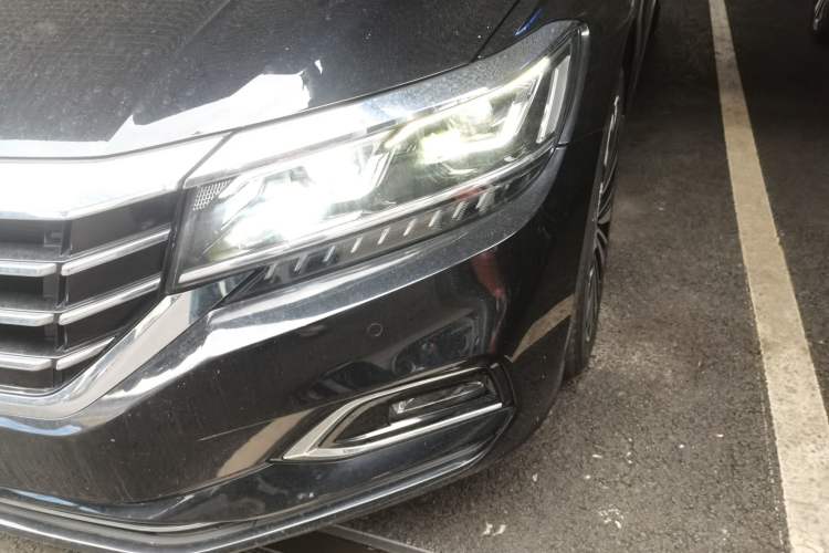 Used Volkswagen Passat 2019 330TSI Luxury Edition China VI Standard Left Front Headlight