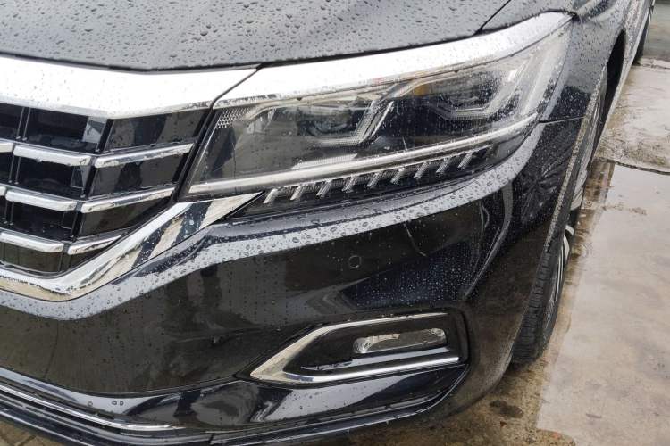 Used Volkswagen Passat 2019 330TSI Luxury Edition China V Standard Left Front Headlight