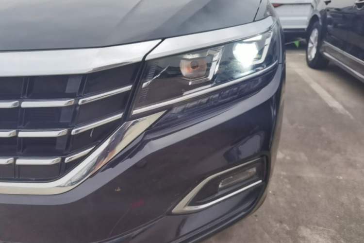 Used Volkswagen Passat 2019 280TSI Business Edition China VI Left Front Headlight