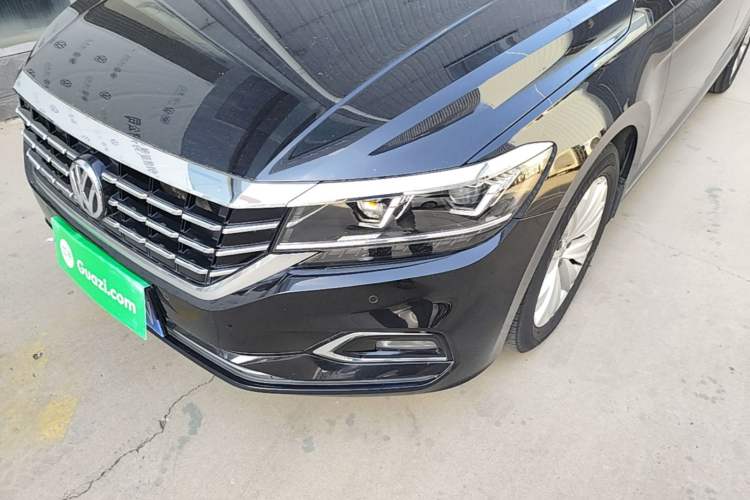Used Volkswagen Passat 2019 330TSI Elite Edition China VI Left Front Headlight