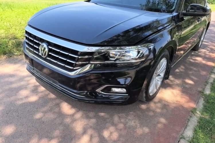 Used Volkswagen Passat 2019 330TSI Elite Edition China VI Left Front Headlight