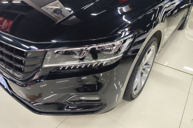 Used Volkswagen Passat 2019 380TSI Luxury Edition China VI Standard Left Front Headlight