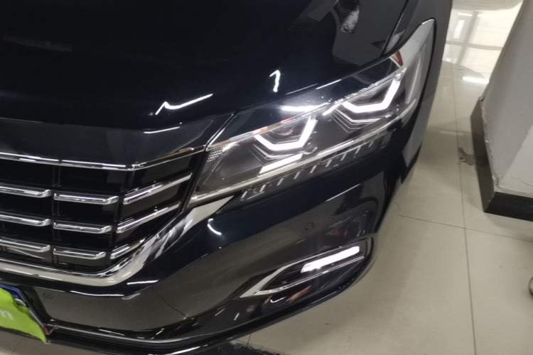 Used Volkswagen Passat 2019 380TSI Luxury Edition China VI Standard Left Front Headlight
