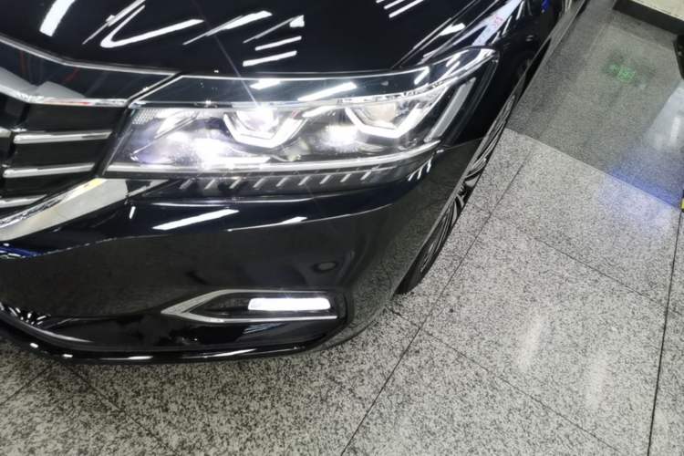 Used Volkswagen Passat 2019 330TSI Luxury Edition China VI Standard Left Front Headlight