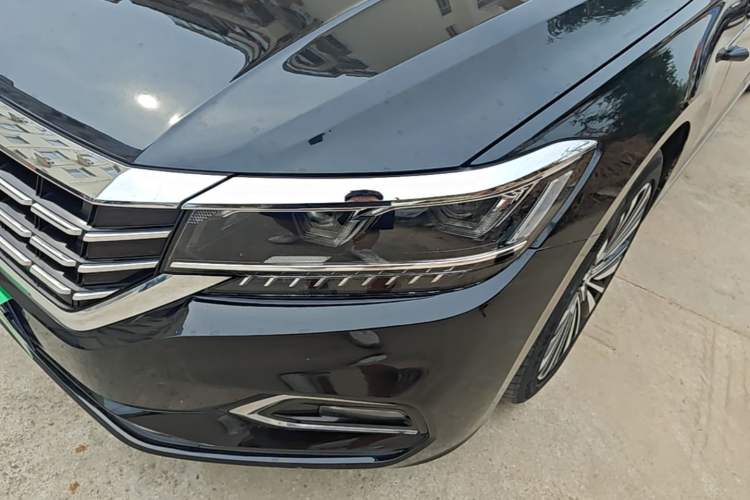 Used Volkswagen Passat 2019 380TSI Luxury Edition China VI Standard Left Front Headlight