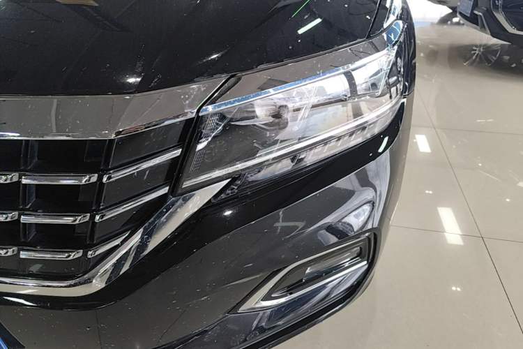 Used Volkswagen Passat 2019 280TSI Business Edition China VI Left Front Headlight