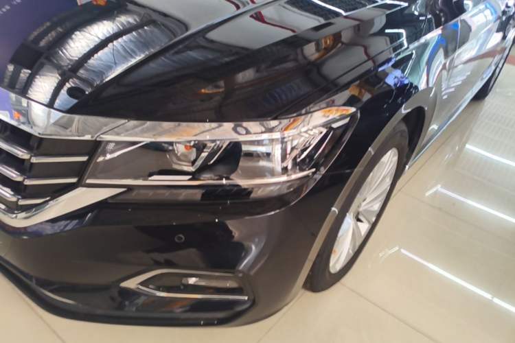 Used Volkswagen Passat 2019 330TSI Elite Edition China VI Left Front Headlight