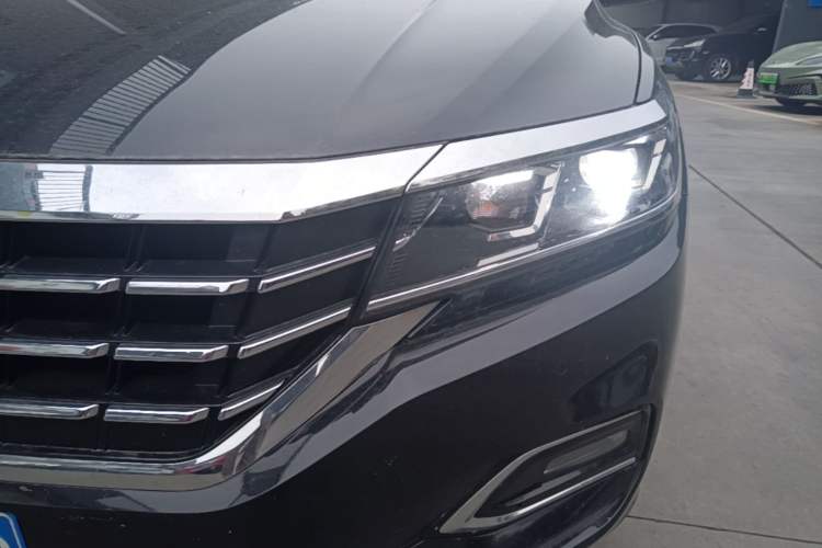 Used Volkswagen Passat 2019 330TSI Elite Edition China V Standard Left Front Headlight