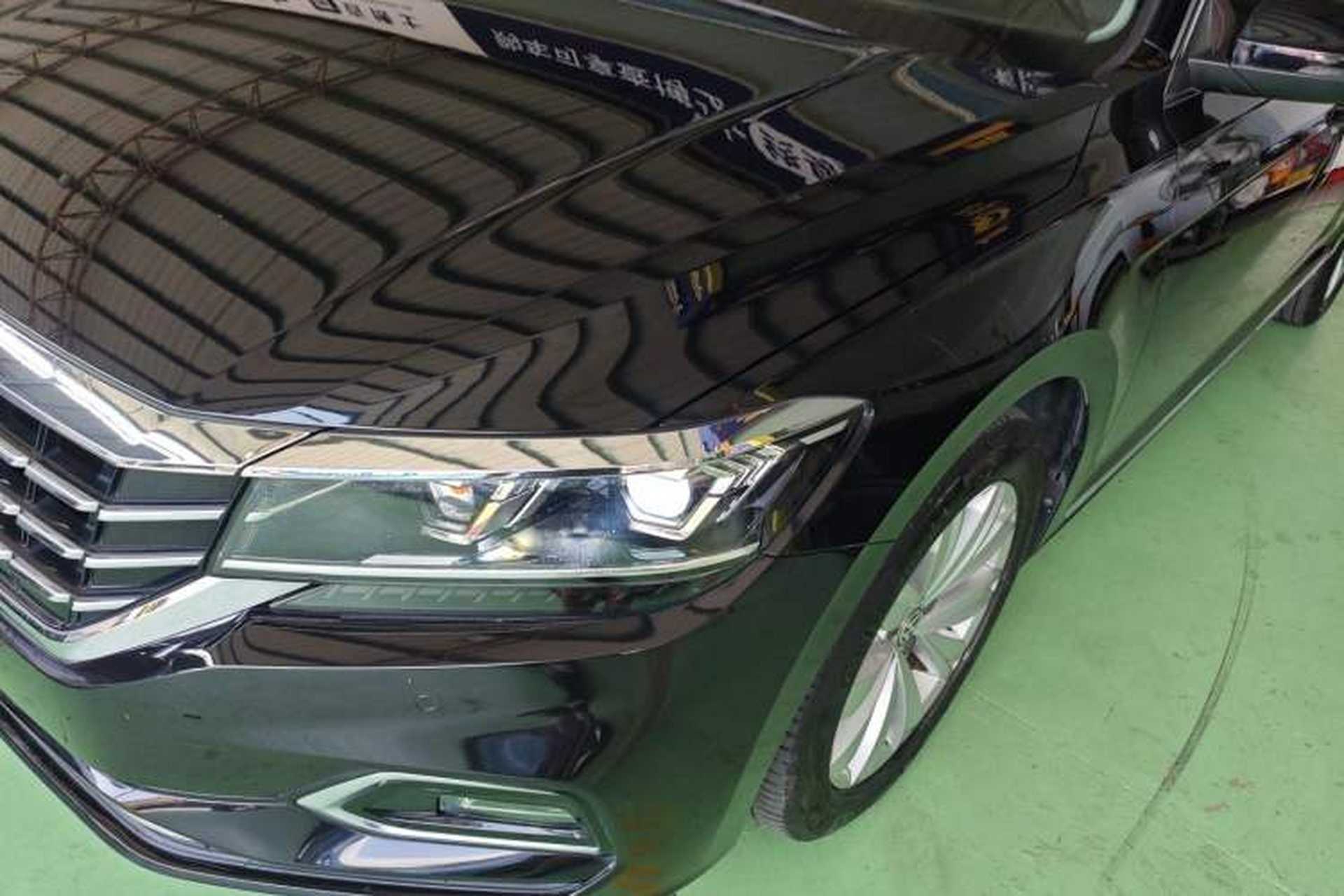 Used Volkswagen Passat 2019 330TSI Elite Edition China VI Left Front Headlight