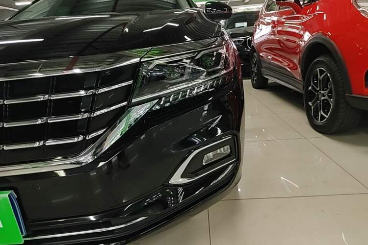 Used Volkswagen Passat 2019 330TSI Prestige Edition China VI Standard Left Front Headlight