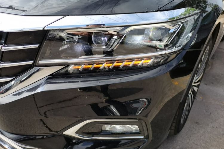 Used Volkswagen Passat 2019 380TSI Luxury Edition China VI Standard Left Front Headlight