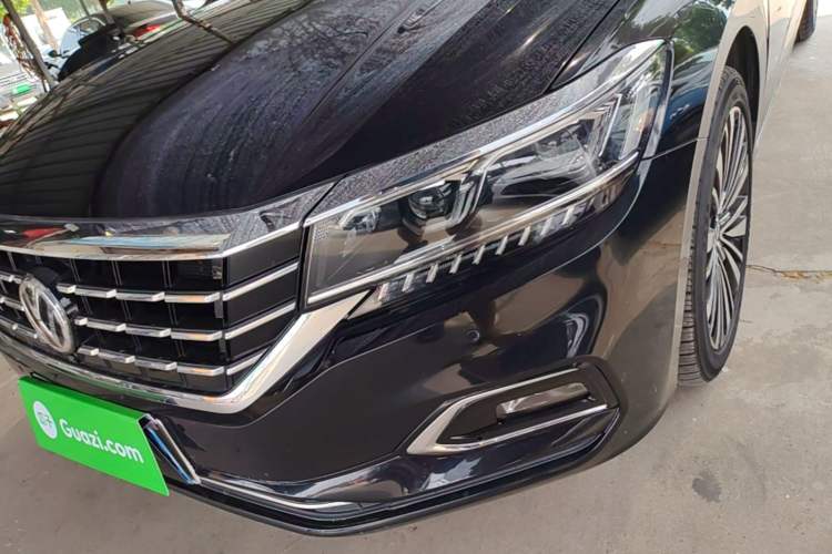Used Volkswagen Passat 2019 330TSI Prestige Edition China V Standard Left Front Headlight