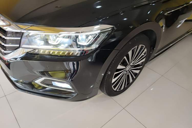 Used Volkswagen Passat 2019 330TSI Luxury Edition China VI Standard Left Front Headlight