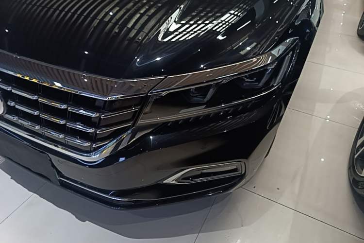 Used Volkswagen Passat 2019 330TSI Luxury Edition China V Standard Left Front Headlight
