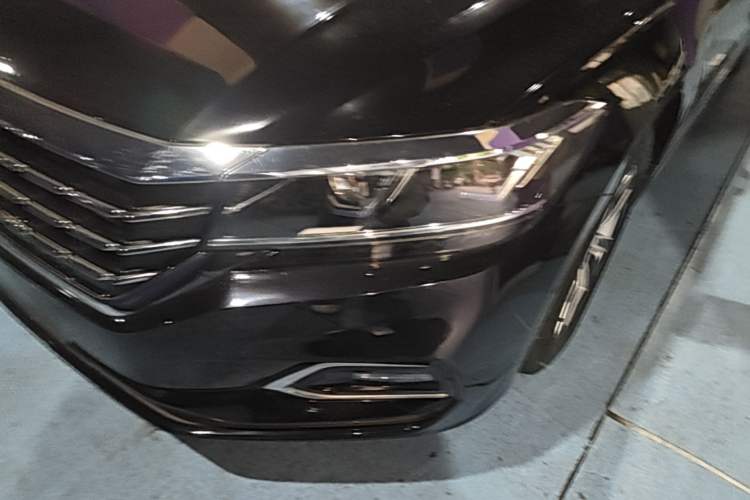Used Volkswagen Passat 2019 280TSI Business Edition China VI Left Front Headlight