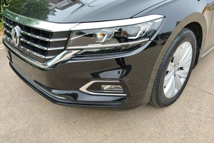 Used Volkswagen Passat 2019 330TSI Elite Edition China VI Left Front Headlight
