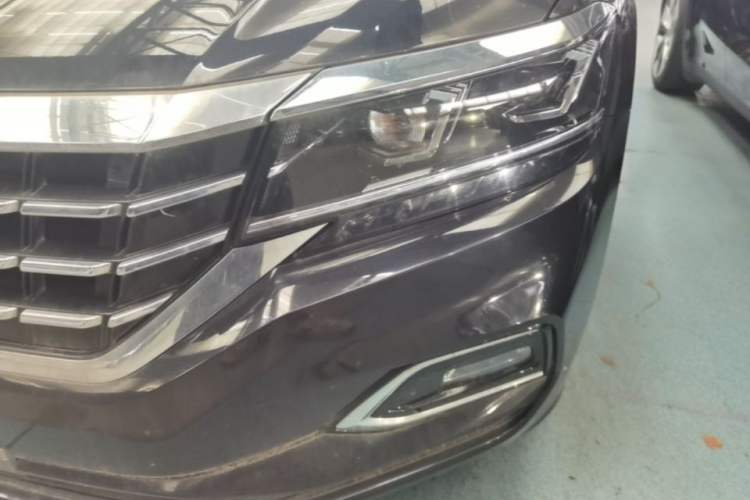 Used Volkswagen Passat 2019 280TSI Business Edition China VI Left Front Headlight