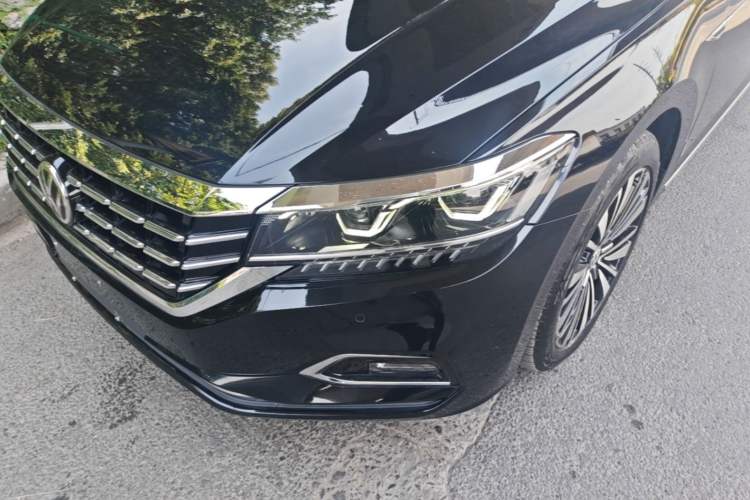 Used Volkswagen Passat 2019 330TSI Luxury Edition China V Standard Left Front Headlight