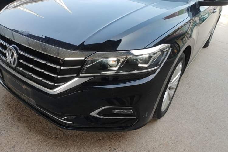 Used Volkswagen Passat 2019 330TSI Elite Edition China V Standard Left Front Headlight