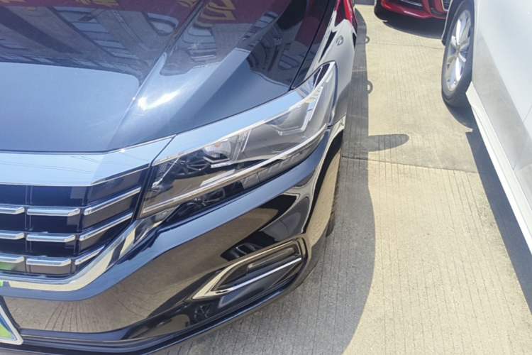 Used Volkswagen Passat 2019 280TSI Business Edition China VI Left Front Headlight