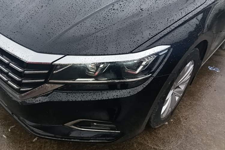 Used Volkswagen Passat 2019 330TSI Elite Edition China V Standard Left Front Headlight