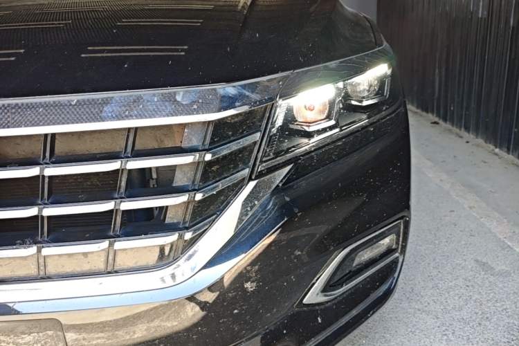 Used Volkswagen Passat 2019 280TSI Business Edition China VI Left Front Headlight