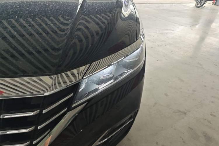 Used Volkswagen Passat 2019 330TSI Elite Edition China VI Left Front Headlight
