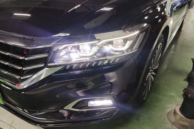 Used Volkswagen Passat 2019 330TSI Luxury Edition China V Standard Left Front Headlight