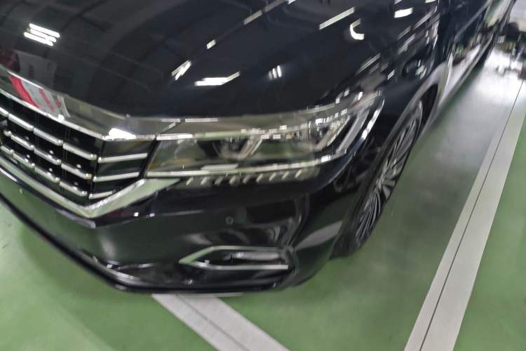 Used Volkswagen Passat 2019 330TSI Luxury Edition China V Standard Left Front Headlight
