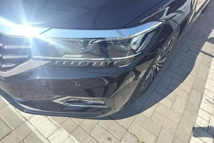Used Volkswagen Passat 2019 330TSI Luxury Edition China V Standard Left Front Headlight